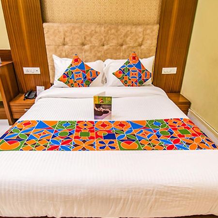 Fabhotel Seven Hills - Nr Mumbai International Airport Екстер'єр фото