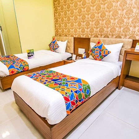 Fabhotel Seven Hills - Nr Mumbai International Airport Екстер'єр фото
