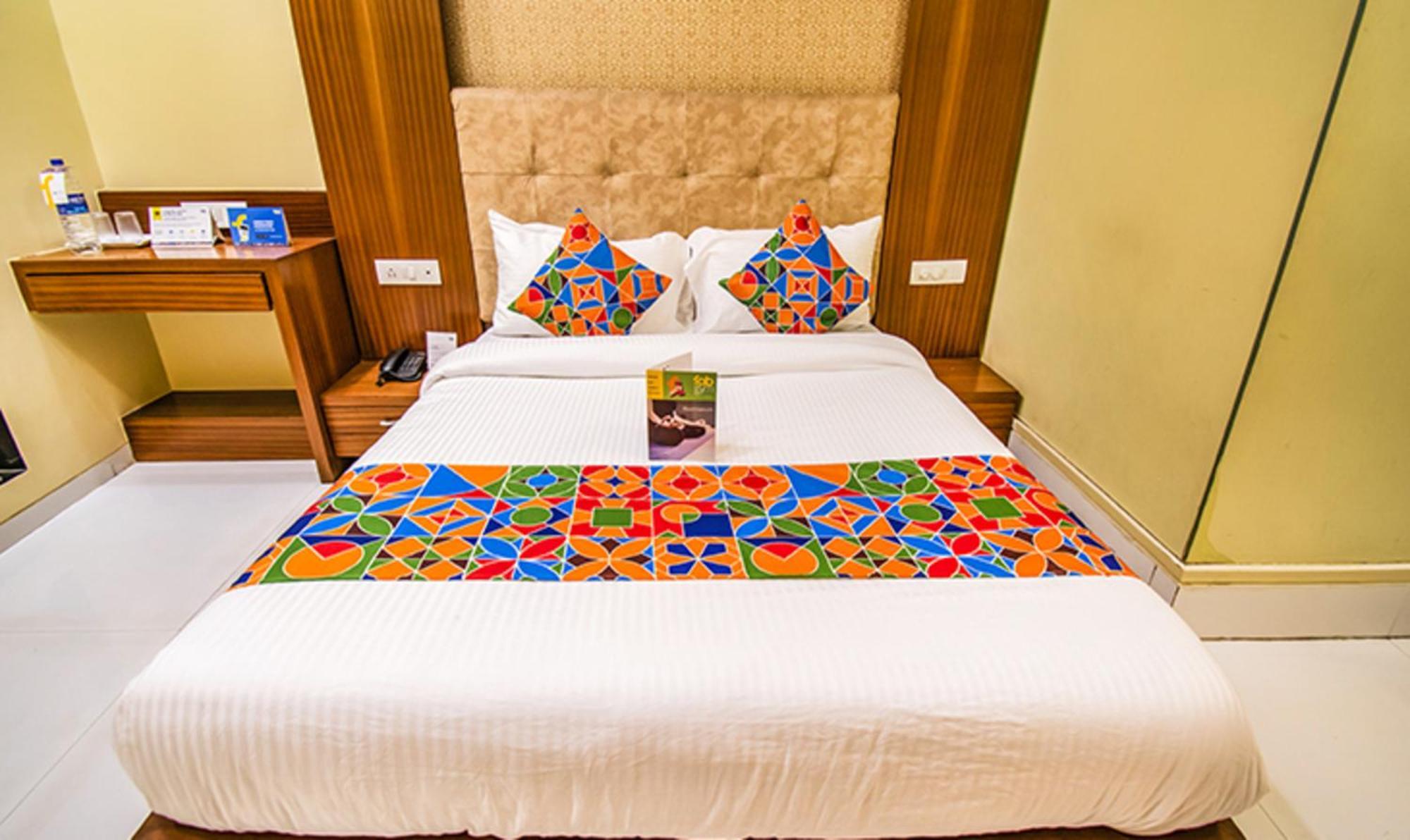Fabhotel Seven Hills - Nr Mumbai International Airport Екстер'єр фото