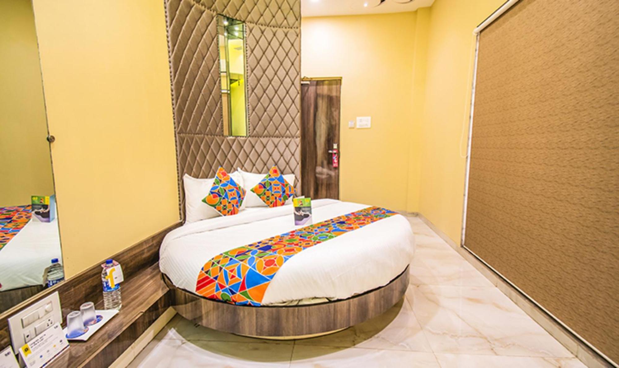 Fabhotel Seven Hills - Nr Mumbai International Airport Екстер'єр фото
