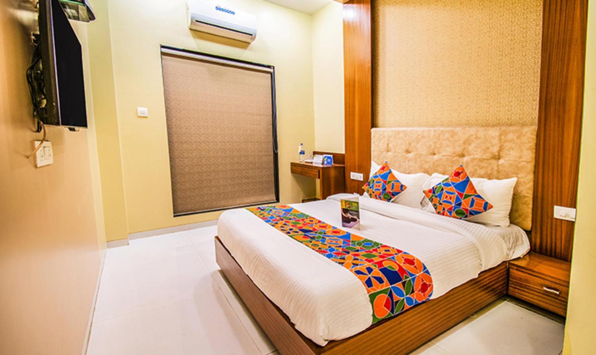 Fabhotel Seven Hills - Nr Mumbai International Airport Екстер'єр фото