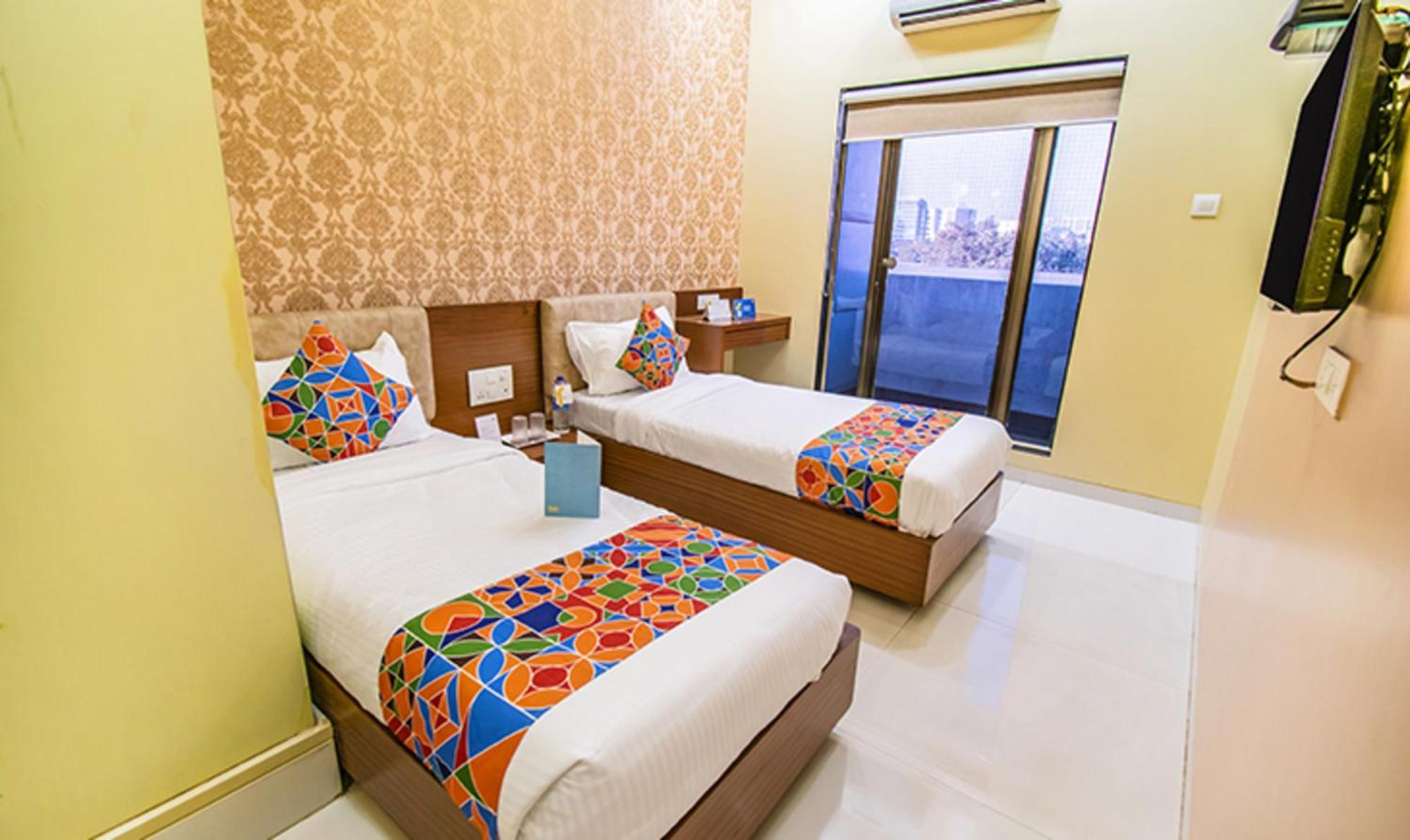 Fabhotel Seven Hills - Nr Mumbai International Airport Екстер'єр фото