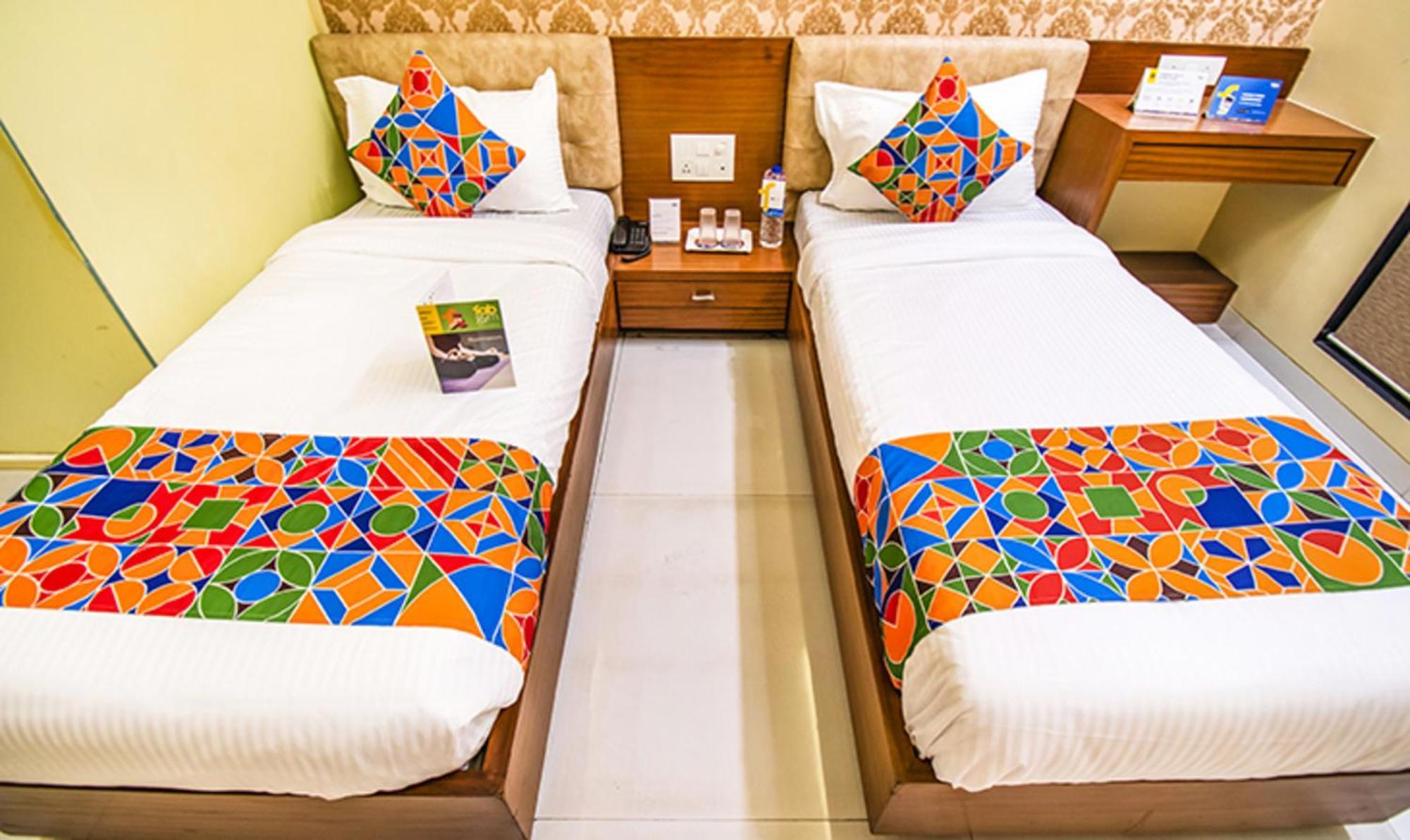 Fabhotel Seven Hills - Nr Mumbai International Airport Екстер'єр фото