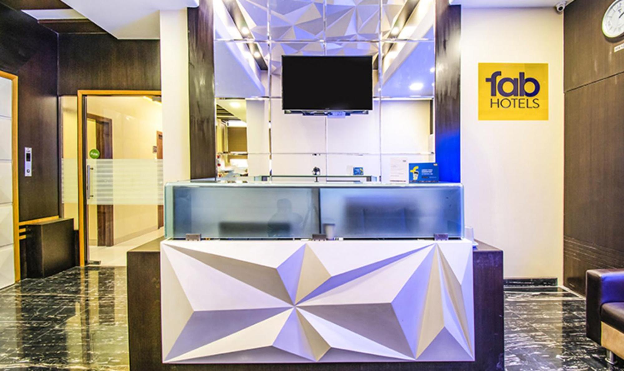 Fabhotel Seven Hills - Nr Mumbai International Airport Екстер'єр фото