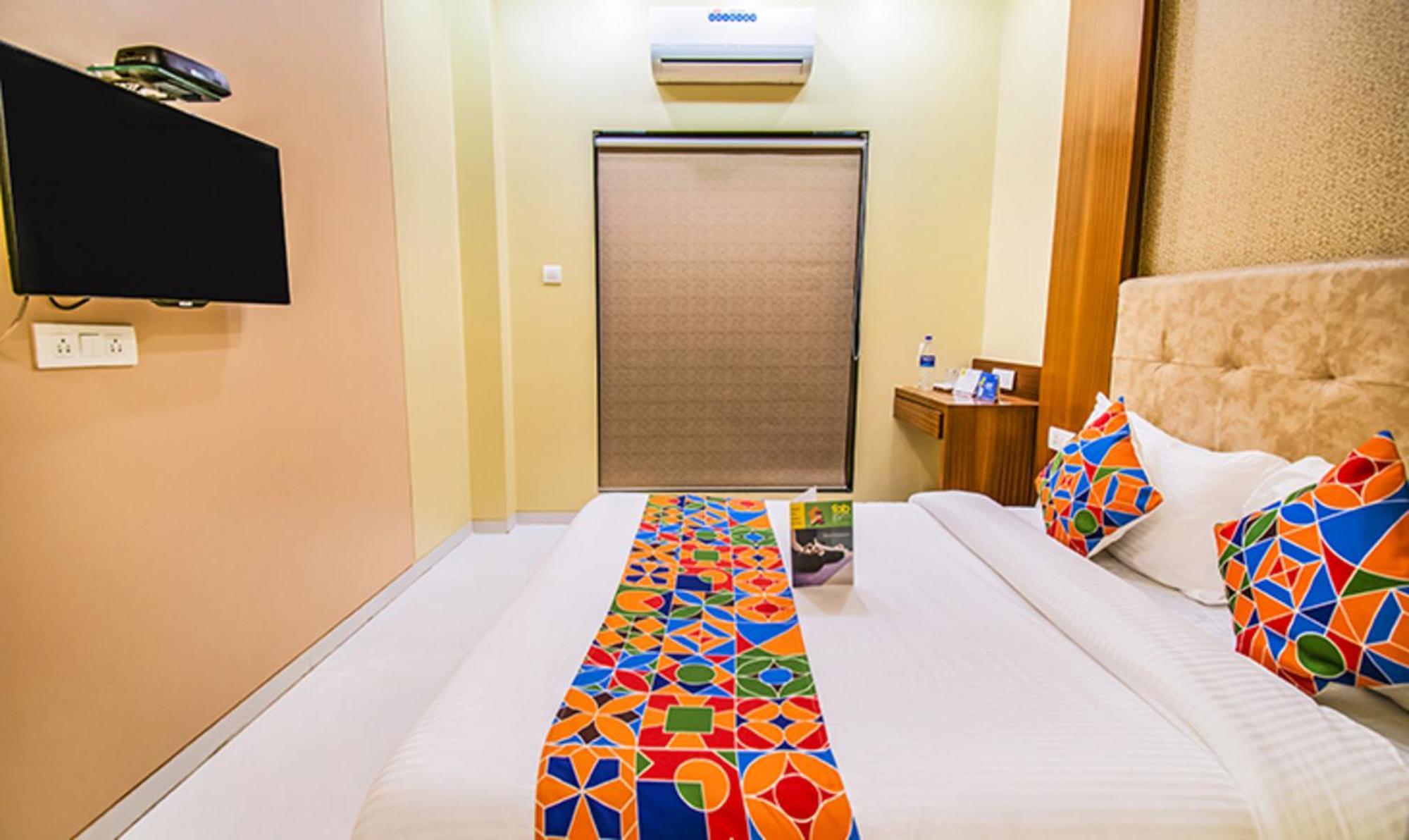 Fabhotel Seven Hills - Nr Mumbai International Airport Екстер'єр фото
