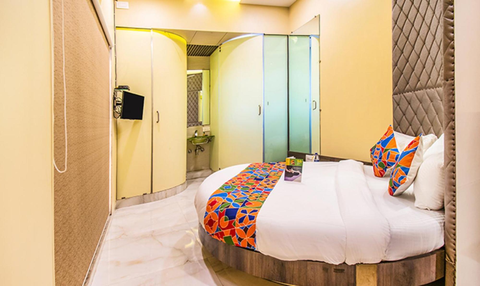Fabhotel Seven Hills - Nr Mumbai International Airport Екстер'єр фото