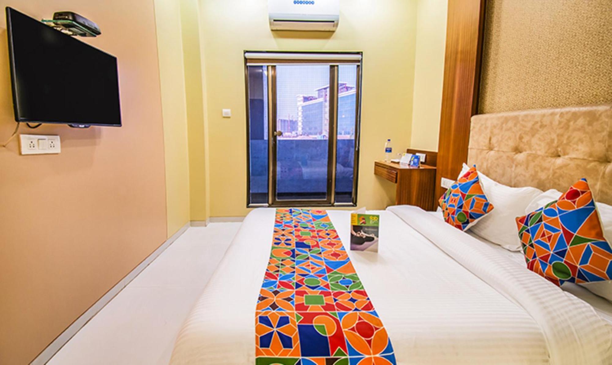 Fabhotel Seven Hills - Nr Mumbai International Airport Екстер'єр фото