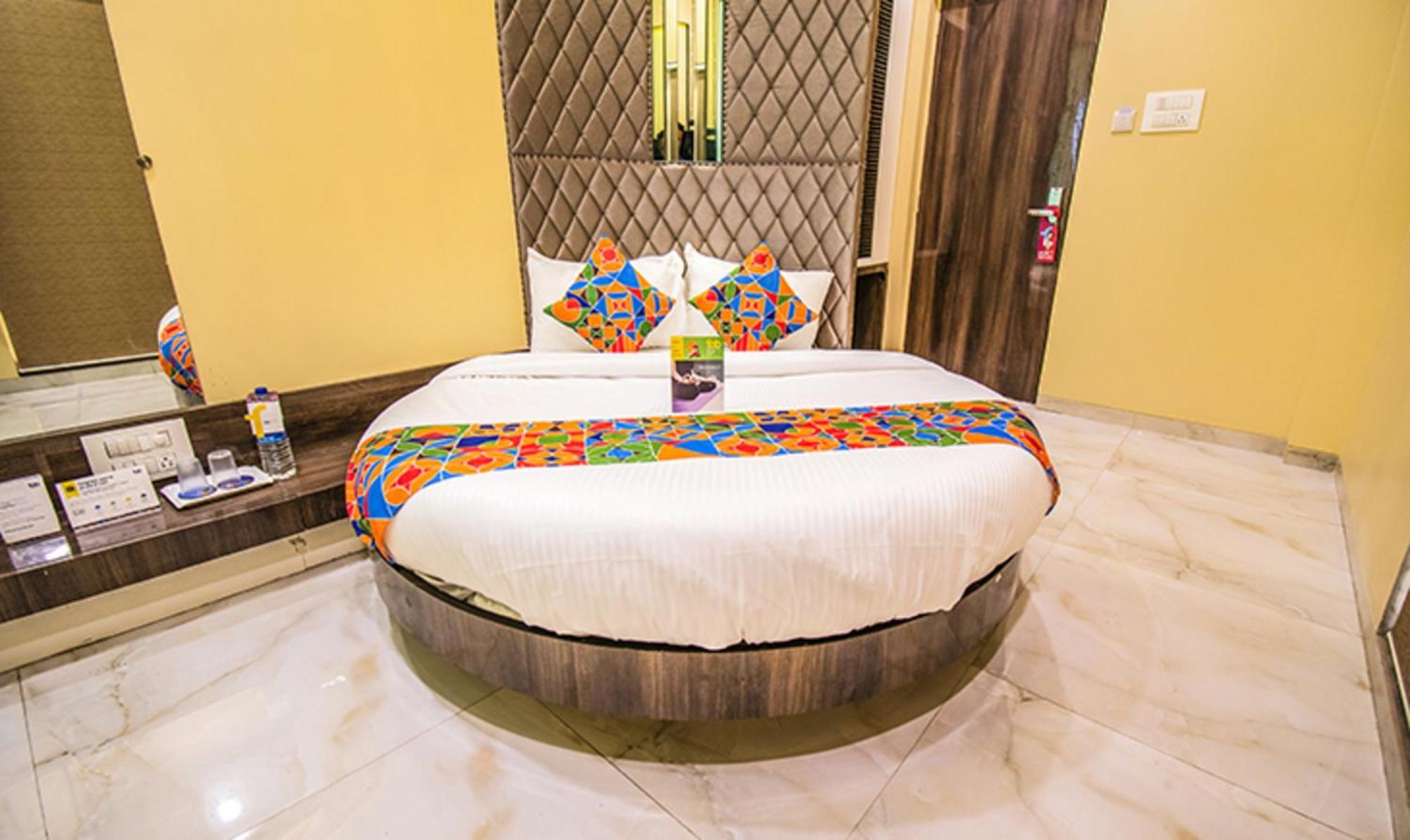 Fabhotel Seven Hills - Nr Mumbai International Airport Екстер'єр фото