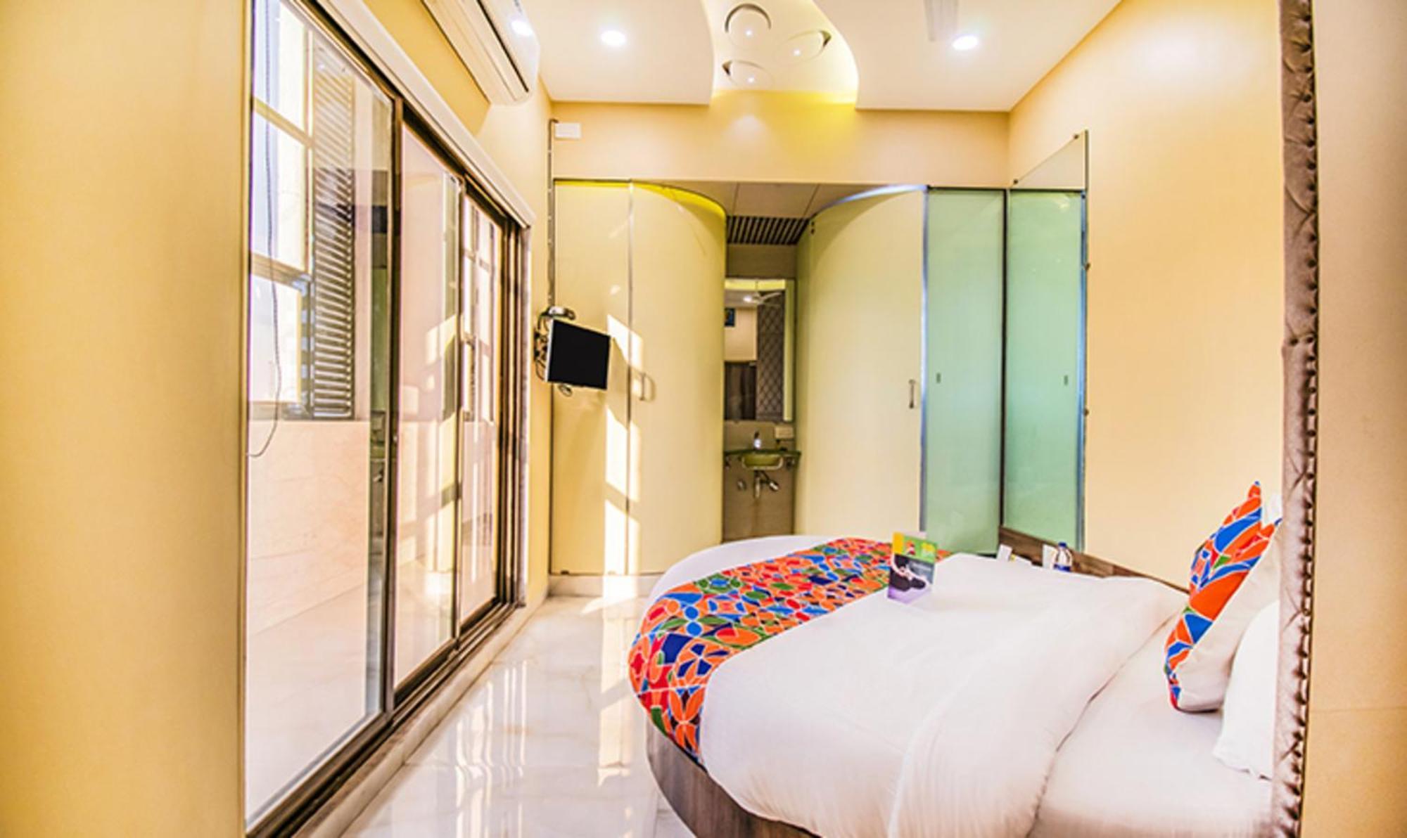 Fabhotel Seven Hills - Nr Mumbai International Airport Екстер'єр фото