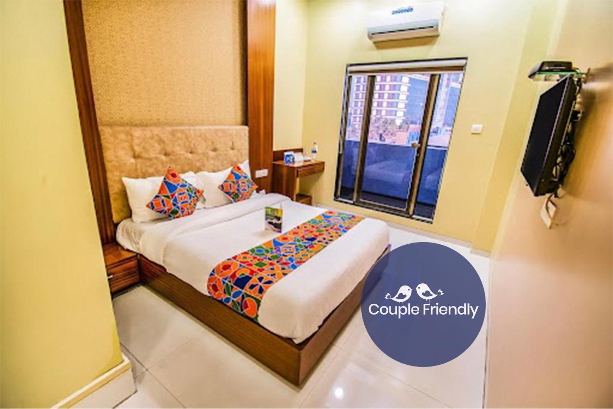 Fabhotel Seven Hills - Nr Mumbai International Airport Екстер'єр фото